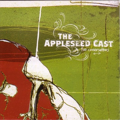Appleseed Cast/Two Conversations@Import-Can